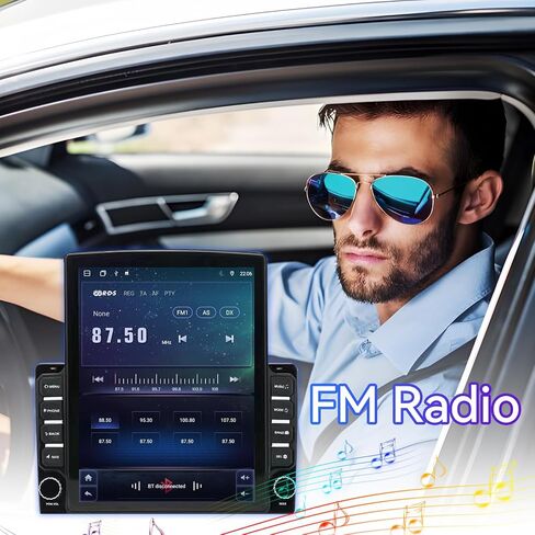 9.7 Inch Car Radio Compatible with Dodge RAM 1500 2500 3500 2009-2012 in Saudi Arabia