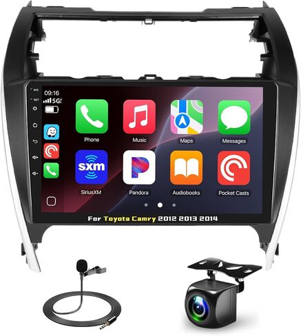5G WiFi Car Stereo for Toyota Camry 2012 2013 2014 in Saudi Arabia