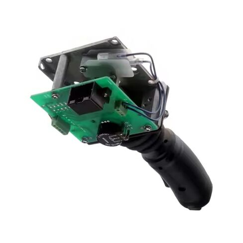 Teaviatorial Joystick Controller 2901015000 Haulotte Parts Suitable for Haulotte Optimum 8 Compact 8 Compact 10 Compact 12 Compact 14 HA12IP HA15IP in Saudi Arabia