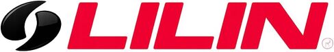 Lilin V1R6052X3 5MP Outdoor Dome IP Camera, PoE, 2.8-12mm, 30m IR in Saudi Arabia