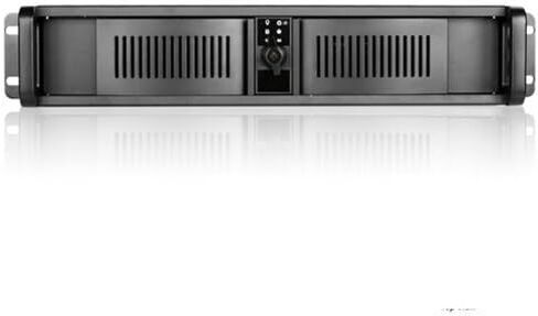 iStarUSA D-200-FS 2U Compact Stylish Rackmount Chassis in Saudi Arabia