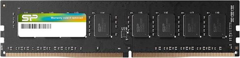 Silicon Power DDR4 2666MT/s 8GB 1.2V Desktop Unbuffered DIMM SU008GBLFU266X02EC in Saudi Arabia
