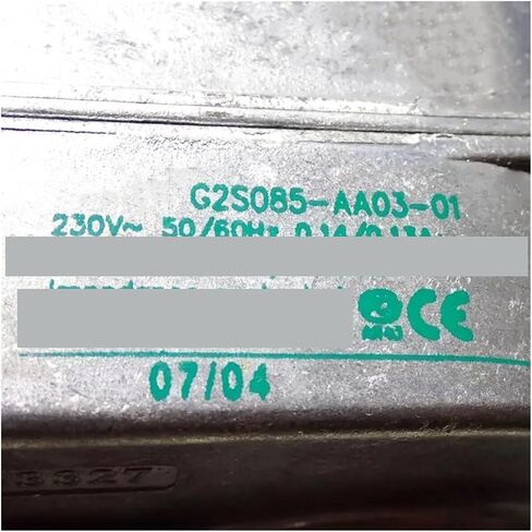 G2S085-AA03-01 230V 50/60Hz 0.14/0.13A 25/23W Fan in Kuwait