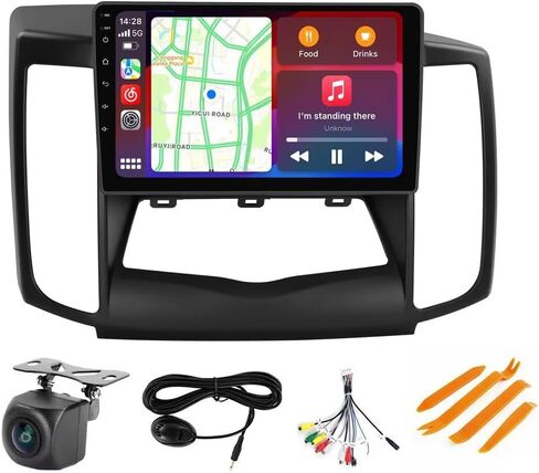Android Stereo Radio for Nissan Maxima 2009-2014 Car-Play Head Unit Upgrade in Saudi Arabia