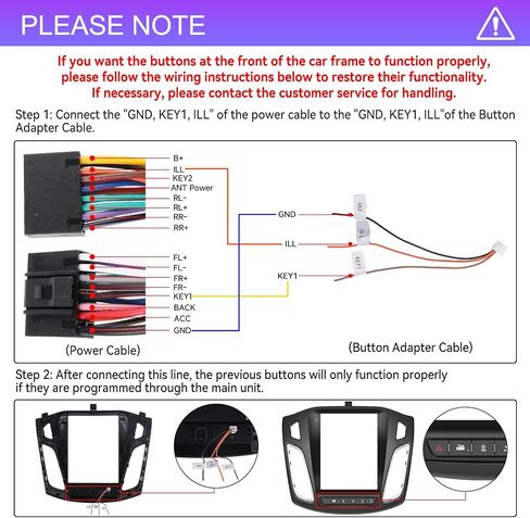 4G+64G Car Radio for Ford Focus 2012-2018, 9.7 inch IPS Touch Screen in Saudi Arabia