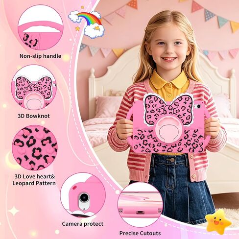 JAKPAK Kids Case for iPad (A16) 11th 10th Generation 11" 2025/10.9 in 2022 in Kuwait