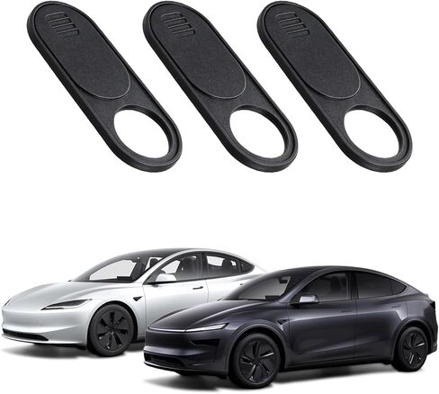 0.03 in Ultra Thin Webcam Cover for Laptop, Computer, Tablet in Saudi Arabia