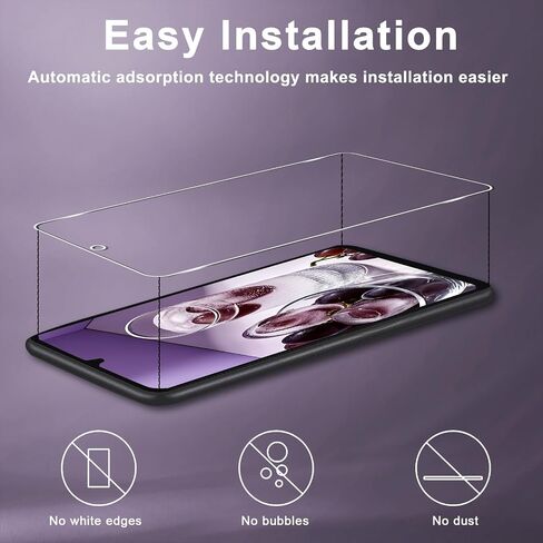 3+3 Pack for Samsung Galaxy A32 5G Screen Protector + Camera Lens Protector in Kuwait