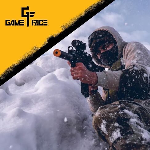 Game Face TACR91 Electri Full-Auto Tactical Airsoft Rifle in Saudi Arabia