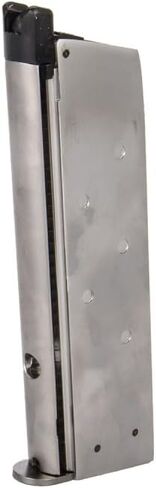 GoldenBall X WE-Tech M1911 MEU Gas Blowback Single Stack 15 Round Airsoft Magazine in Kuwait