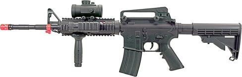 BBTac M83 مسدس Airsoft كامل وشبه أوتوماتيكي يعمل بالطاقة الكهربائية، ملحقات تكتيكية كاملة جاهزة للعب مستوى دخول الحزمة in Kuwait