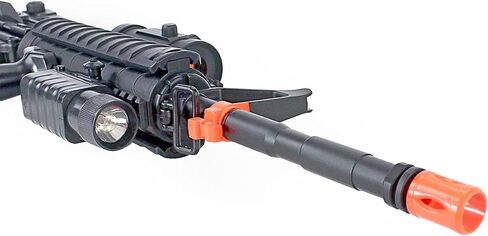 BBTac M83 مسدس Airsoft كامل وشبه أوتوماتيكي يعمل بالطاقة الكهربائية، ملحقات تكتيكية كاملة جاهزة للعب مستوى دخول الحزمة in Kuwait