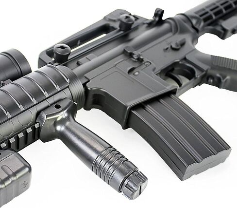 BBTac M83 مسدس Airsoft كامل وشبه أوتوماتيكي يعمل بالطاقة الكهربائية، ملحقات تكتيكية كاملة جاهزة للعب مستوى دخول الحزمة in Kuwait