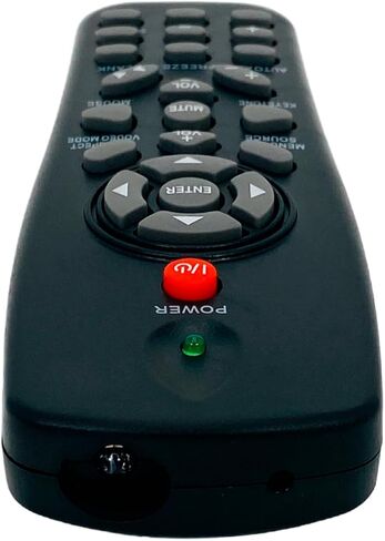 Replacement Video Remote Control fit for Dell S300W 3400MP 4100MP 1610HD Projector in Saudi Arabia