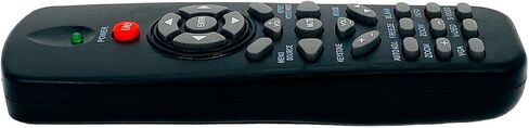 Replacement Video Remote Control fit for Dell S300W 3400MP 4100MP 1610HD Projector in Saudi Arabia