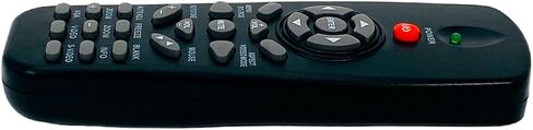Replacement Video Remote Control fit for Dell S300W 3400MP 4100MP 1610HD Projector in Saudi Arabia