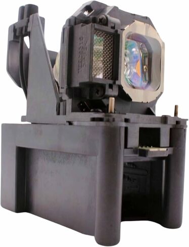 Jaspertronics™ Original Lamp & Housing for The Panasonic PT-FX400 Projector with Original Specifications, Full Lifespan Bulb – 1 Year Warranty in Kuwait
