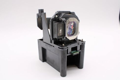 Jaspertronics™ Original Lamp & Housing for The Panasonic PT-FX400 Projector with Original Specifications, Full Lifespan Bulb – 1 Year Warranty in Kuwait