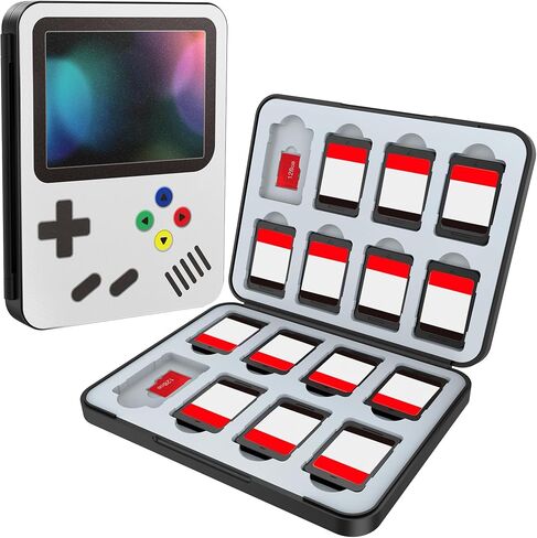 HEIYING Switch Game Card Case for Nintendo Switch 2/ OLED / Lite in Saudi Arabia