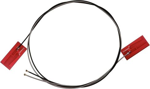 MHF4 Internal Antenna Dual-Band Laptop WiFi Antennas for M.2 NGFF Card in Saudi Arabia