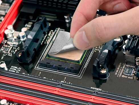 Graphite Thermal Pad – Permanent Replacement for Thermal Paste/Grease (40 X 40mm) in Saudi Arabia