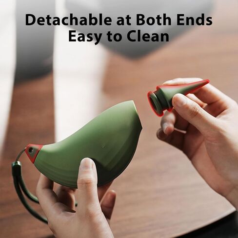 Dust removal and air blowing cleaning tools, coffee blowers, grinder keyboard sensor dust collectors, compressed air cleaning equipment (Green) in Kuwait