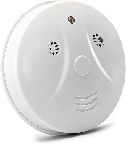 Home Security Cameras Hidden Camera Video HD 1080P WiFi Camera Wireless Small Cam Real-Time Spy Camera for Home with Night Vision, App Control and Motion Detection in Saudi Arabia
