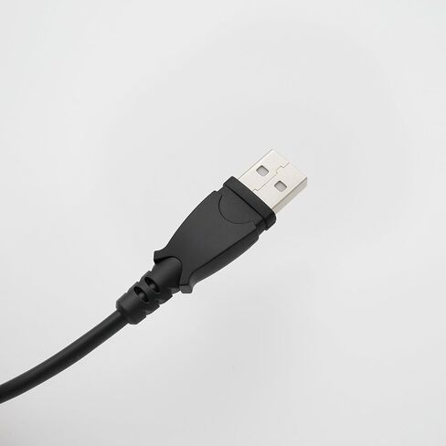 Mini 8-Pin USB to UC-E6 Camera Cable Data & Charging Cable Compatible with Nikon Coolpix 2100/2200/3100/3200, Olympus, Sony, Fuji, Panasonic, Samsung, Pentax & More Digital Cameras, 1.5m in Saudi Arabia