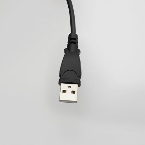 Mini 8-Pin USB to UC-E6 Camera Cable Data & Charging Cable Compatible with Nikon Coolpix 2100/2200/3100/3200, Olympus, Sony, Fuji, Panasonic, Samsung, Pentax & More Digital Cameras, 1.5m in Saudi Arabia