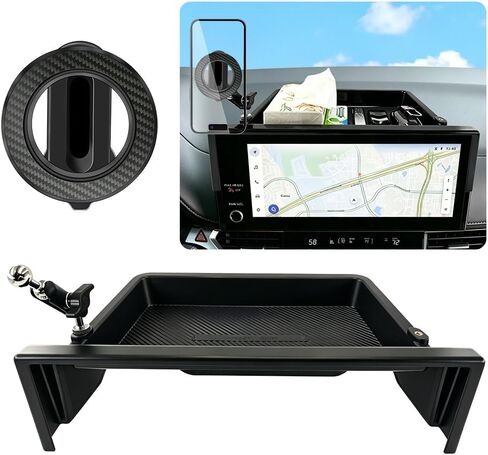 Car Phone Holder Mount for Toyota Sienna 2025 2026 [12.3 inch Touch Screen] in Kuwait