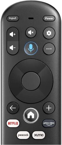 Xumo MG3-R34010 Stream Box Remote Control with Voice in Kuwait