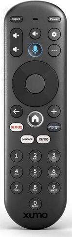 Xumo MG3-R34010 Stream Box Remote Control with Voice in Kuwait
