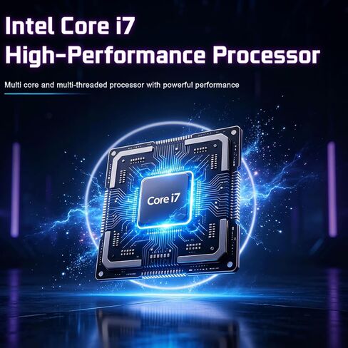 Prebuilt Gaming PC Desktop,Intel Core i7 Business Office Tower Computers PC in Kuwait