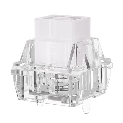 DUROCK Magnetic Keyboard Switches, 48g Hall Effect Linear Switches, 70pcs in Saudi Arabia