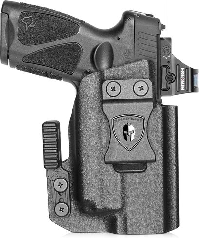 WARRIORLAND Kydex Holster Fits Taurus G2C /G3C /G3 with PL-Mini 2 Valkyrie in Kuwait