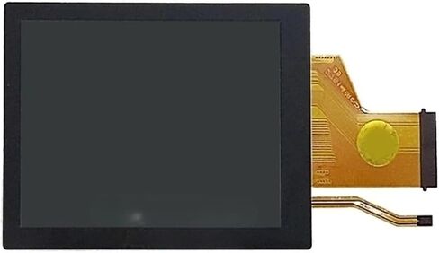 LCD Display Screen Repair Part，Compatible For Sony， DSC-HX80V DSC-HX90V HX80 HX90 WX500 Digital Camera With Glass And Backlight in Saudi Arabia