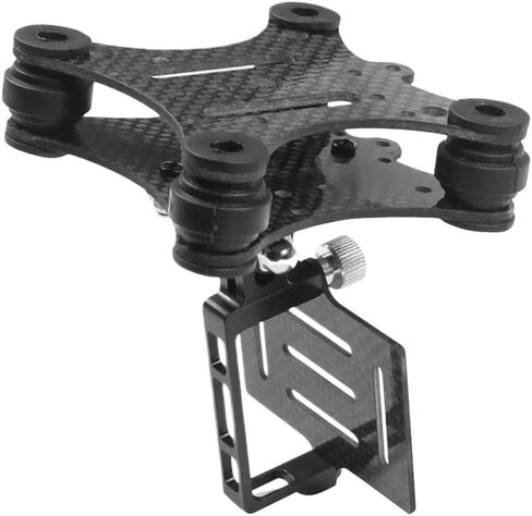Camera Mount FPV Shock Absorber Damping Carbon Fiber Compatible with Phantom Quadcopter Multicopter Hero 3 Hero 4 Action in Saudi Arabia