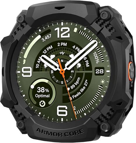 Case for Samsung Galaxy Watch Ultra 2 (2026) Ultra 47mm Protector in Kuwait