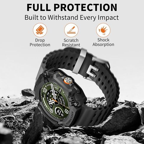 Case for Samsung Galaxy Watch Ultra 2 (2026) Ultra 47mm Protector in Kuwait