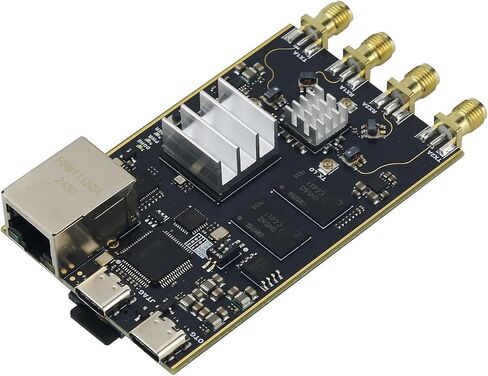 7010 + AD9363 منصة الأجهزة الصغيرة للوحة التطوير مع واجهات USB ودعم تمهيد بطاقة SD in Kuwait