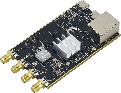 7010 + AD9363 منصة الأجهزة الصغيرة للوحة التطوير مع واجهات USB ودعم تمهيد بطاقة SD in Kuwait