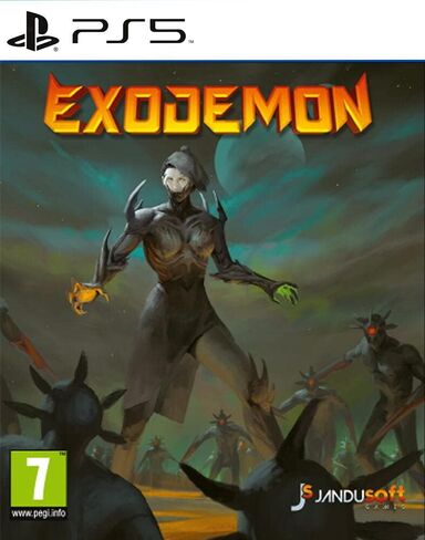 Exodemon (PS5) in Saudi Arabia