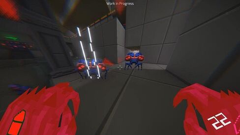 Exodemon (PS5) in Saudi Arabia