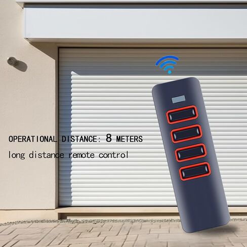 Replace Remote for Sommer evo+ Pearl 4018/S10250/S10779 Garage Door in Kuwait