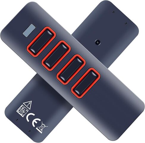 Replace Remote for Sommer evo+ Pearl 4018/S10250/S10779 Garage Door in Kuwait