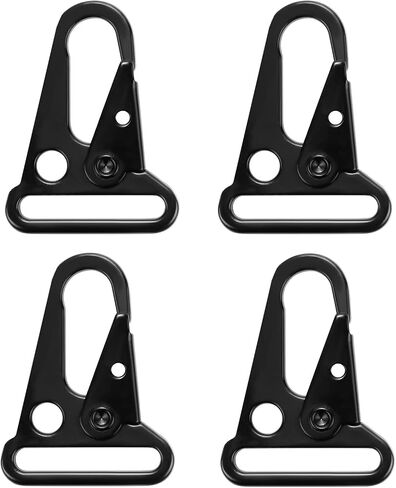 8-Pack Metal Clips Hooks for 1.25" Width Rifle Sling in Saudi Arabia