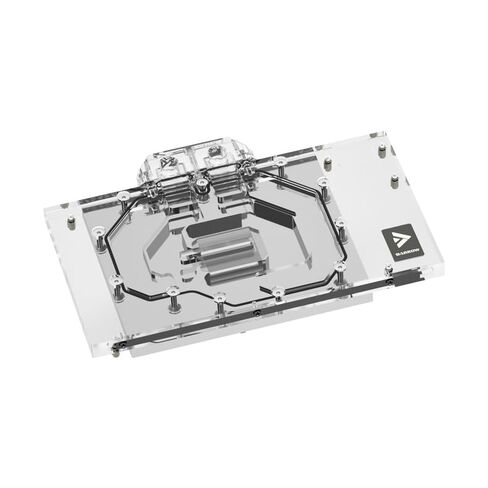 Barrow Copper GPU Water Cooling Block GPU Waterblock for Gigabyte RTX 5090 D Gaming OC 32G, for Gigabyte RTX 5090 D WindForce OC 32G, for Gigabyte Aorus RTX 5090 D Master 32G in Kuwait