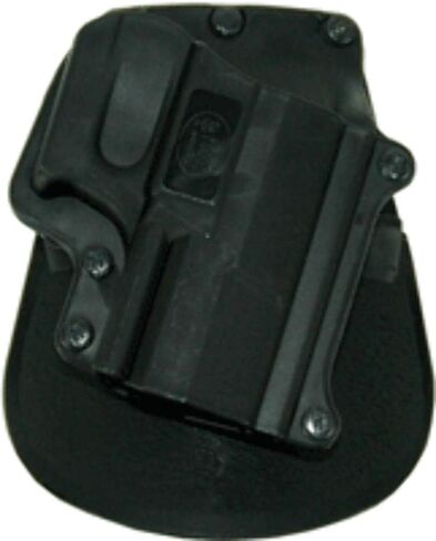 Fobus Standard Holster RH Paddle WP22 Walther Model P22، أسود in Kuwait