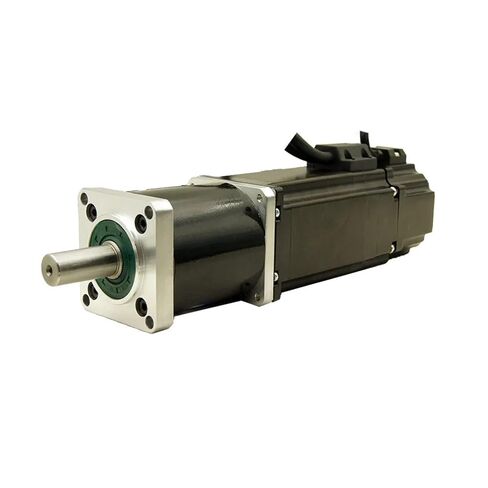 Planetary Geared Brake Nema24 3Nm Closed Loop Stepper Motor and Driver Kit 60HSEPGB84+HSE57 Easy Servo Reducer(Ratio 20 to 1) in Saudi Arabia