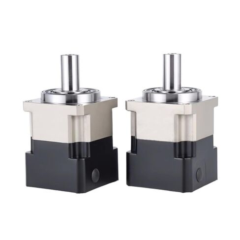 1pcs Precision Planetary Reducer 42/60 Square Body Double Support Helical Gear Servo Stepper Motor PNF60-L1(PNF42-L2) in Kuwait
